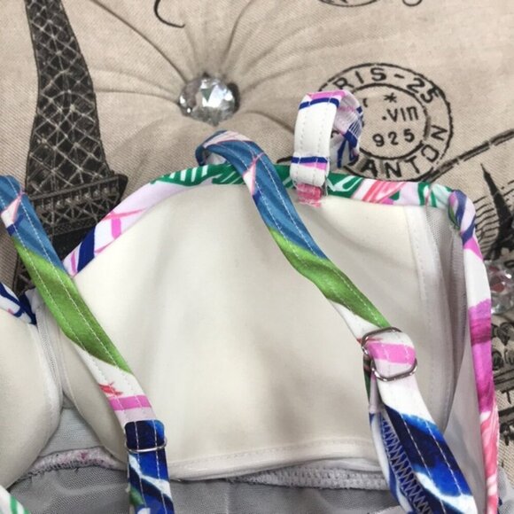 Profile by Gottex Tummy Control 1-Piece Swimsuit - Picture 6 of 7